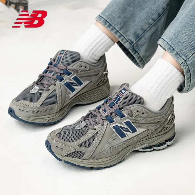 NEW BALANCE男鞋女鞋冬日穿搭新款老爹鞋百搭旅游运动休闲鞋1906r