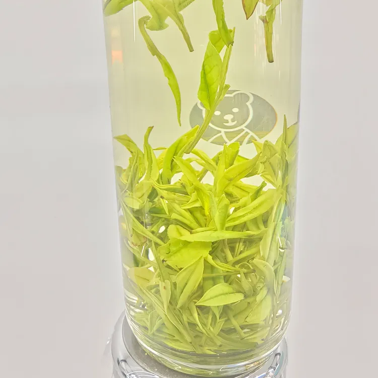 2025年新茶口粮白茶