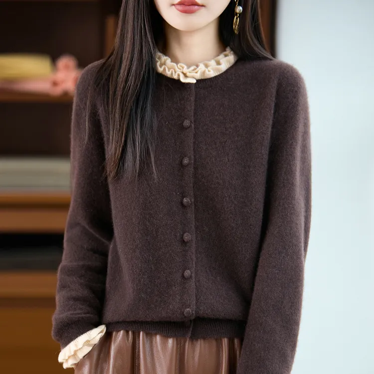 100纯羊毛衫胖mm秋冬特大码半高领女士毛衣高级感内搭针织打底衫