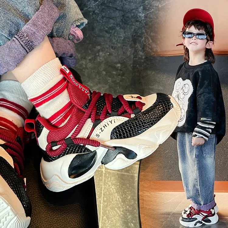 运动鞋EVA底春季新款现货，现货，现货！轻盈全阶段女儿童百搭透气