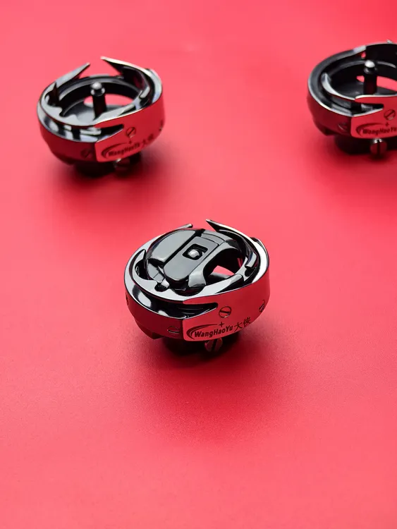 同步机旋梭 黑金刚无油款 高精度 超硬静音原装旋梭 无油可油两用