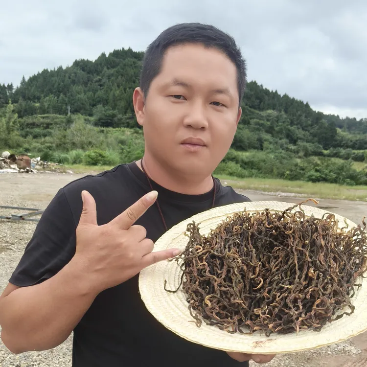 二狗哥专属四川干豆角农家特产嫩长豆角散装日晒豇豆干脱水
