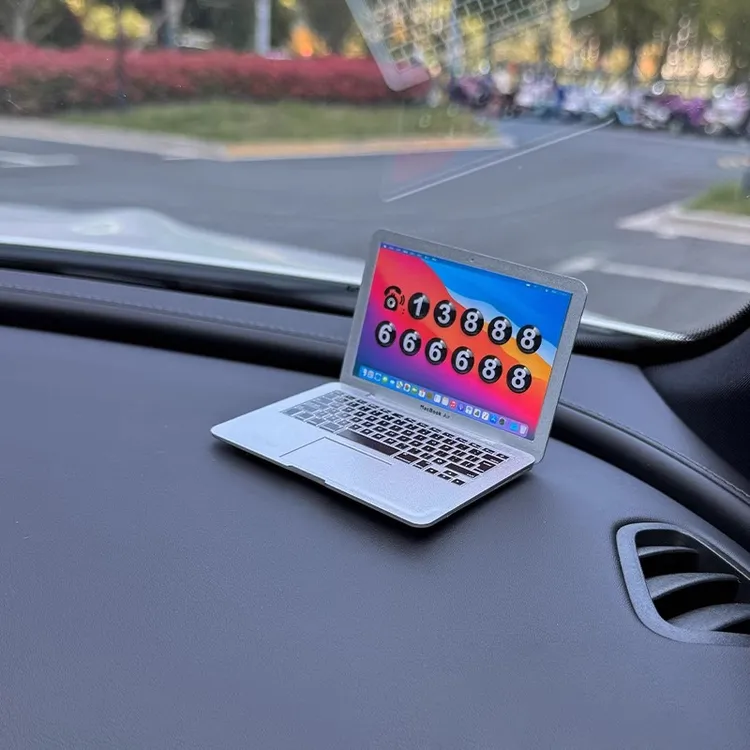 汽车挪车号码牌临时停车电话牌2025新款车上移车牌创意车载留号器