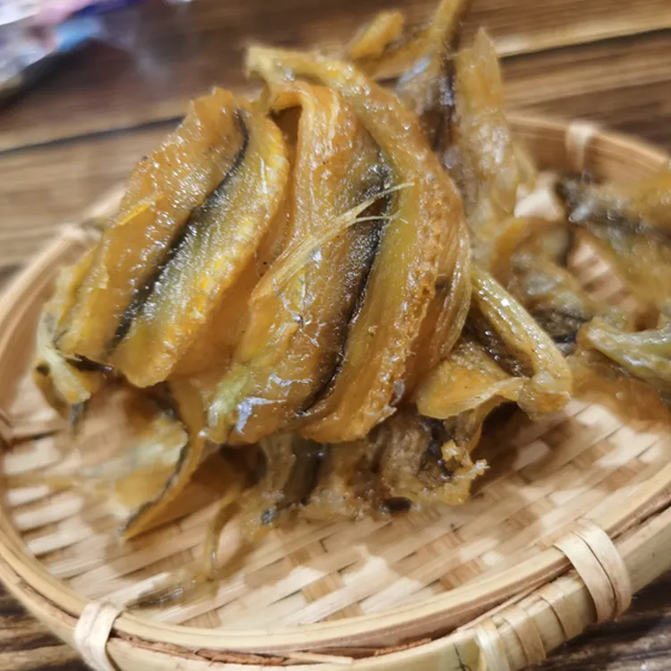 龙头鱼干福建特产开袋即食平潭豆腐鱼干追剧解馋网红休闲充饥零食