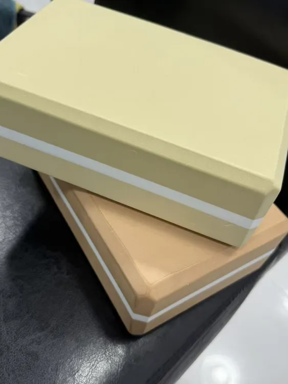 瑜伽砖高密度健身舞蹈辅具通用