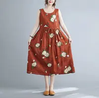 【连衣裙】高档连衣裙设计感时装女装服装2519[XSLF]Q