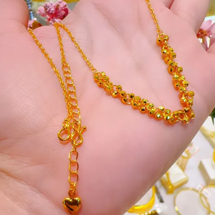 合金项链 SHR 0.13g 项链精美