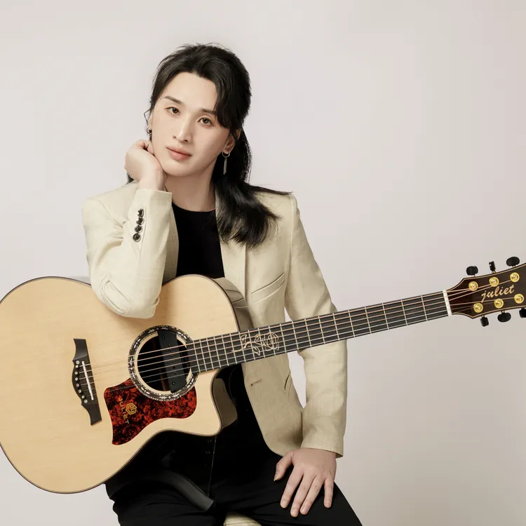 朱丽叶吉他YRW-16s叶锐文签名款