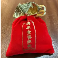 鹤年堂菩萨蛮红色款