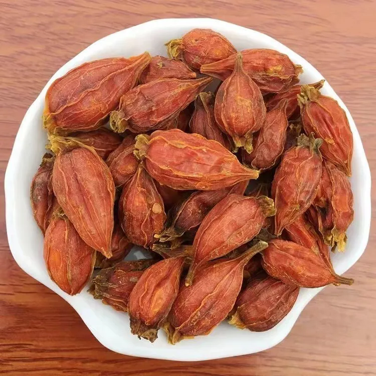 栀子茶正品福鼎产地栀子果泡茶上色散装山栀子食用黄栀子泡水新货