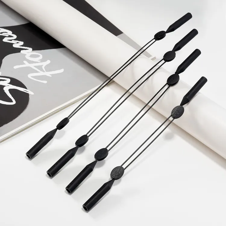 眼镜脱落神器运动打球固定腿脚套防掉绑带耳勾托防掉挂绳防滑防汗