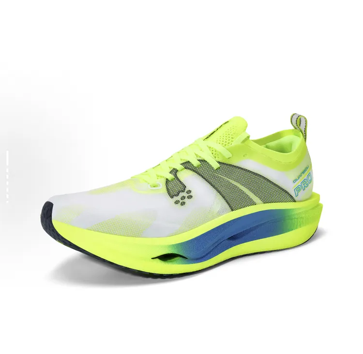 DUANGOU断勾爆速3.0Pro碳板全掌异形碳板专业竞速马拉松训练跑鞋