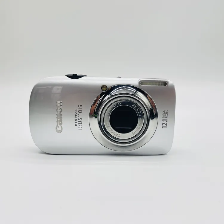 99新 Canon/佳能 ixus110 爆款出图冷白皮氛围 1210万像素4倍变焦