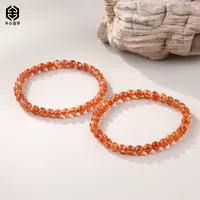 【举石臻品】TH1016-1007-187长石手串（一件/多样性/约4mm+）R