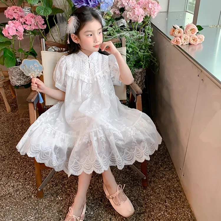 LY0206  儿童连衣裙