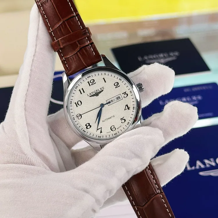 误差1-2秒！保证外观厚度重量一致，近口机高版本防水LANGRLXS商品图