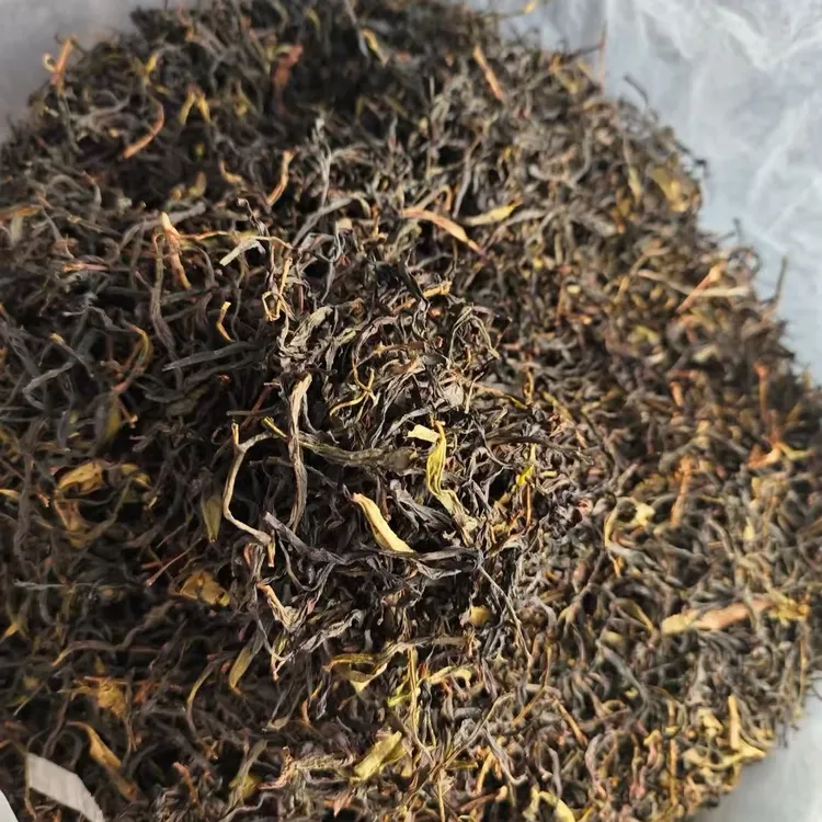 凤凰单丛茶雪片蜜兰香清香型