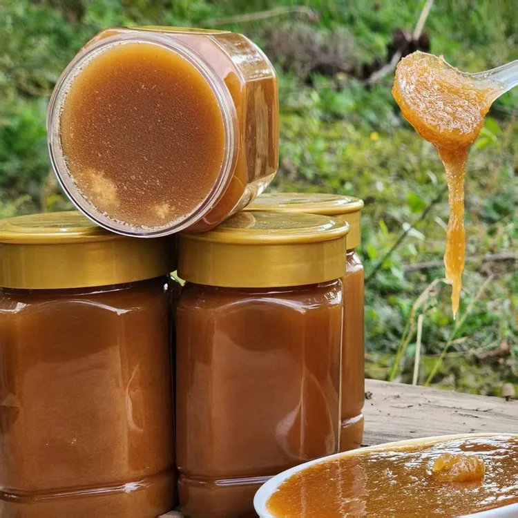 土蜂荞花蜂蜜500g/瓶H