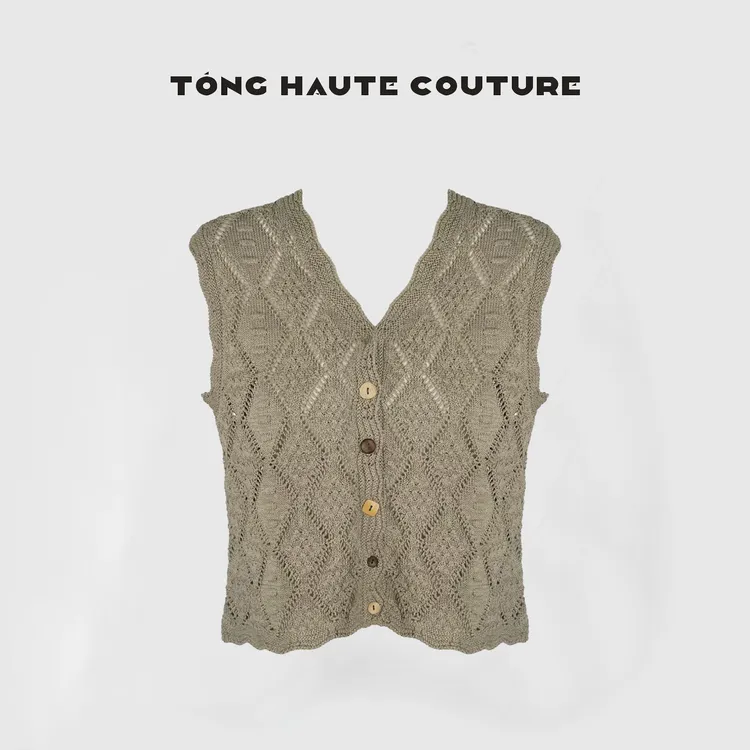 【白纸素净】25年春夏百搭轻奢轻熟风高级感时尚针织上衣 YY324