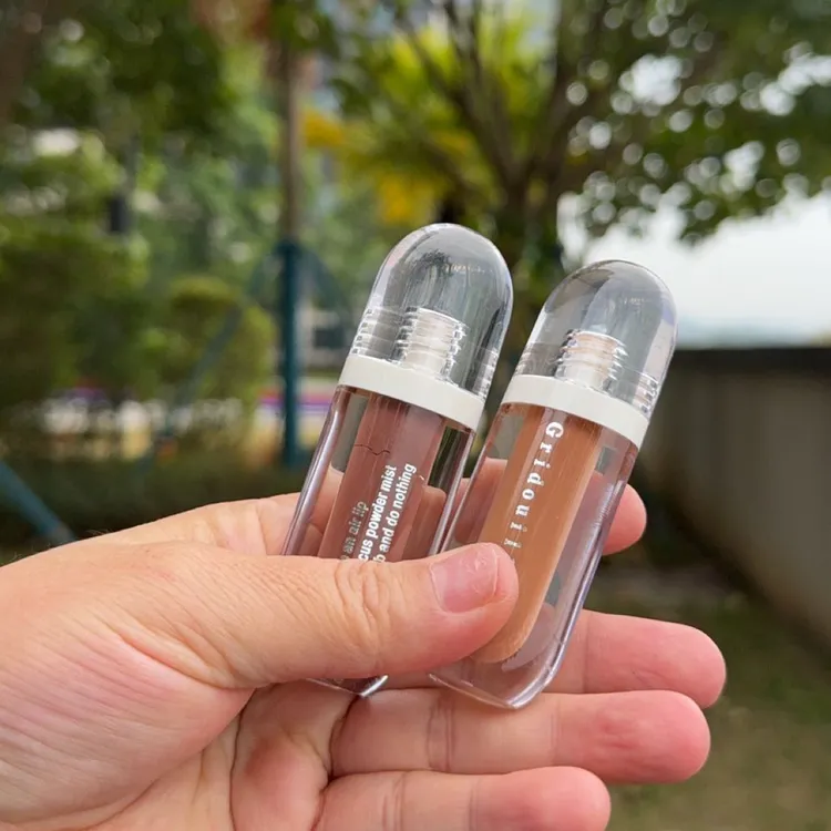 丝滑绒雾显白持久不沾杯唇泥纯欲镜面水光唇釉