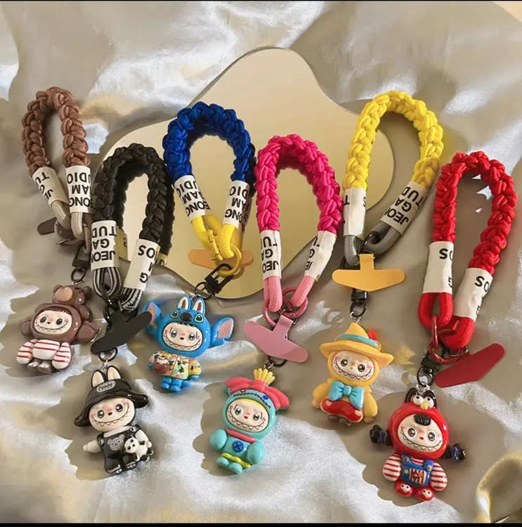 【九宫格➕许愿➕对对碰】超大号新款卡通拉布布对对碰 diy树脂配件