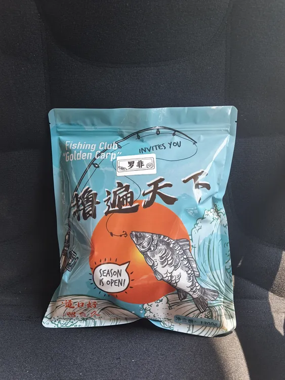 撸遍天下（野钓通用饵）