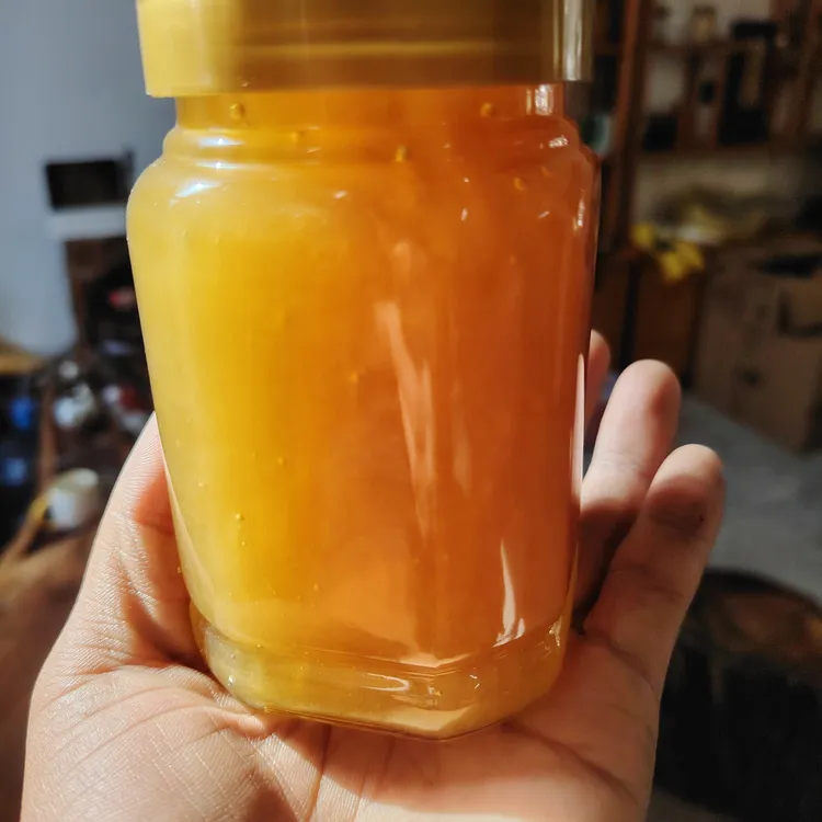 云南深山野生悬崖蜜（拍三发五）