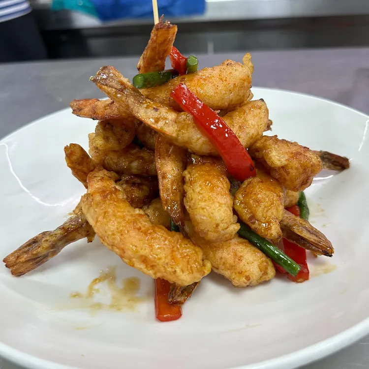 清烹虾段制作教程