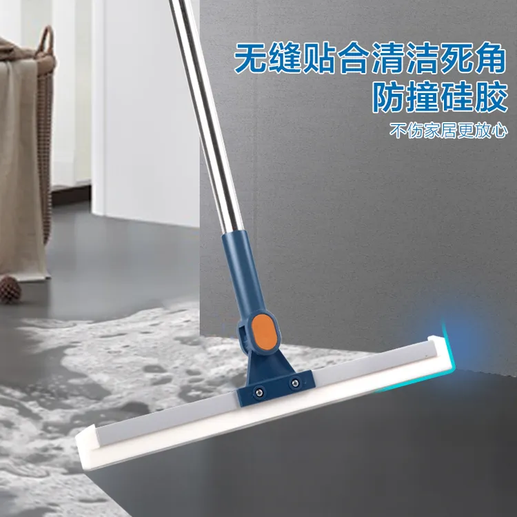 魔术扫把刮地板刮水器拖地两用浴室家用扫水扫地神器卫生间厕所刷