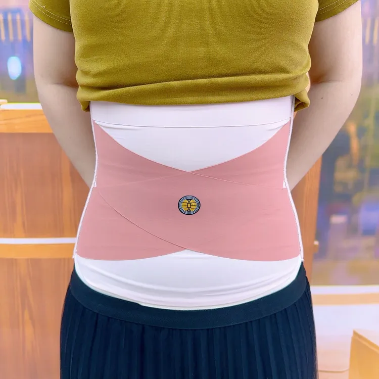 【夏季新款】女士收腹带收腹肚子隐形加强版束腰收腰神器燃脂矫姿带