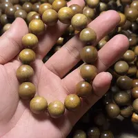 金丝楠手串/手链好的1.5/—————