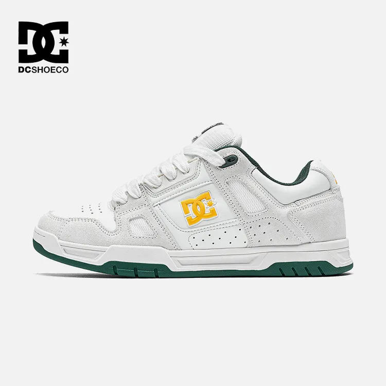 DCSHOES STAG PRO 休闲户外运动板鞋透气潮鞋百搭美式低帮男鞋
