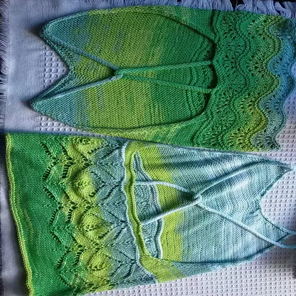 女宝设计感洋气小吊带