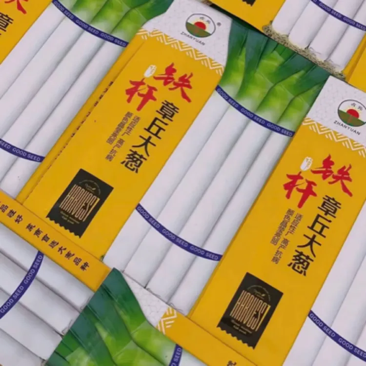铁杆章丘大葱种子