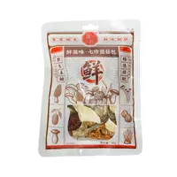 滋时鲜滋味七珍菌菇包40g*3包