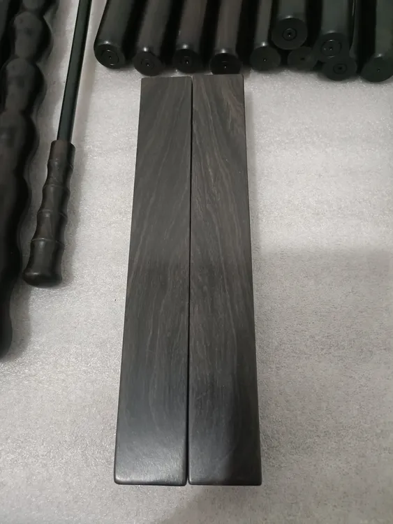 紫光檀压纸镇尺精品高货，尺寸以直播间为准，看好下单镇纸书法镇尺
