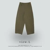 view.l25 日系街头风 阔腿工装裤 ZK2216