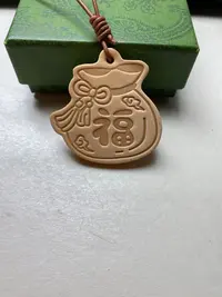【福袋】头层牛皮包包挂件钥匙挂件