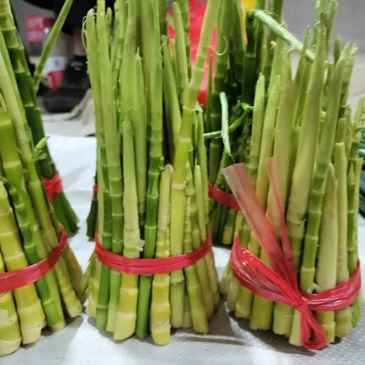 湖南新鲜春笋小山笋小竹笋两斤去壳