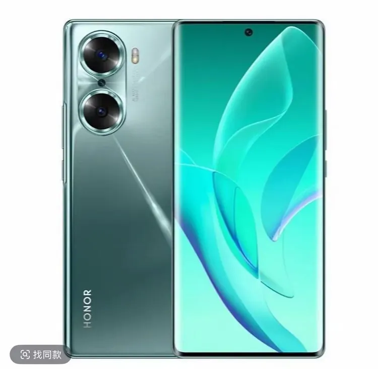 准新品 honor/荣耀 60激活未使用展示机一亿像素120HZ高刷NFC