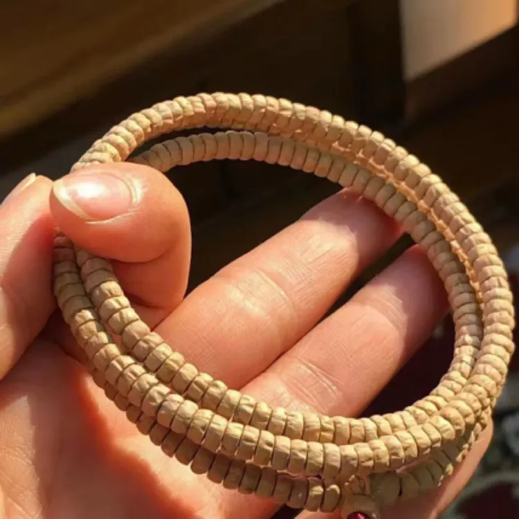 新款甄选精工红皮老料5mm红牙药片高密高油原皮原色