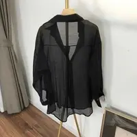 【T恤】高档新款上衣设计感时装女装服装1451[GYSS]Q
