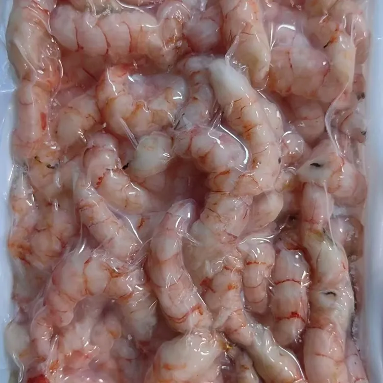 本港野生红虾刺身海虾产地直发