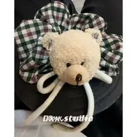 DXX小晰饰品-新品-【小熊】发饰41139
