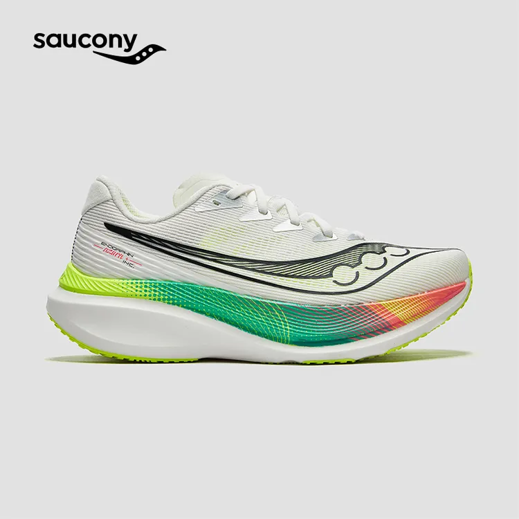 Saucony索康尼新款2026夏季ENDORPHIN AZURA+啡岚+系列竞速跑鞋