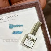 相框瓶15ml 破碎星光-08（单色）素材亮片 甲油胶