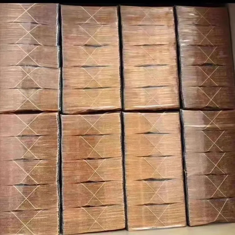 厂家批发加厚手工折纸半成品多种型号手工制作