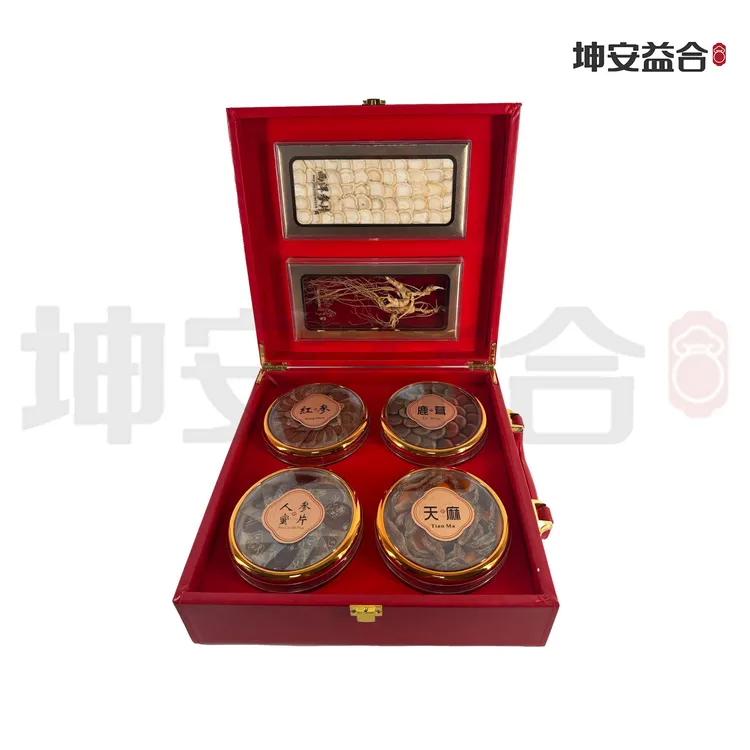 益合礼遇六宝礼盒送礼佳品