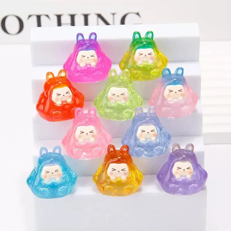 【小号渐变kiki塔塔】可爱摆件氛围感摆件