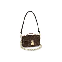 未使用 LouisVuitton/路易威登 【jessie】 横版邮差TP018666